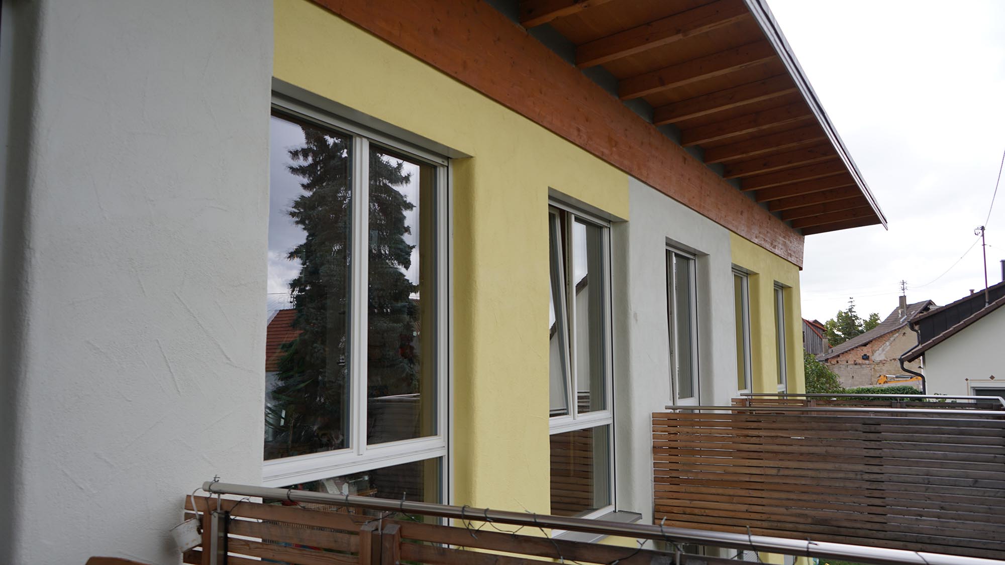 Einfamilienhaus in Mundelfingen