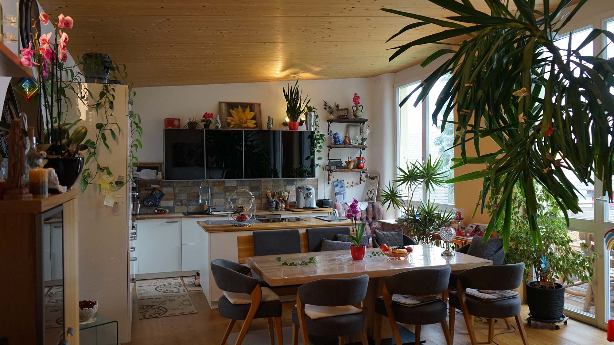 Einfamilienhaus in Mundelfingen