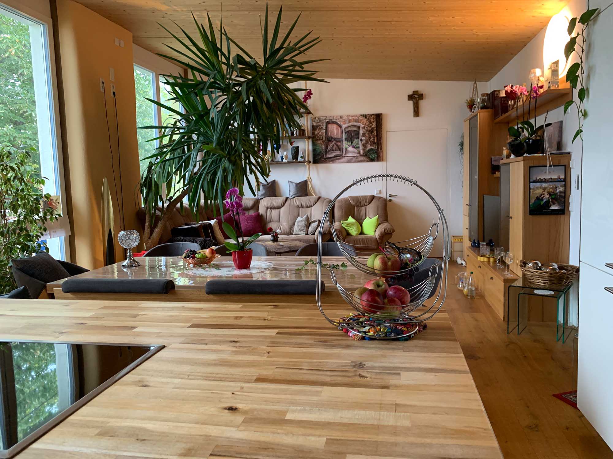 Einfamilienhaus in Mundelfingen Innenansicht