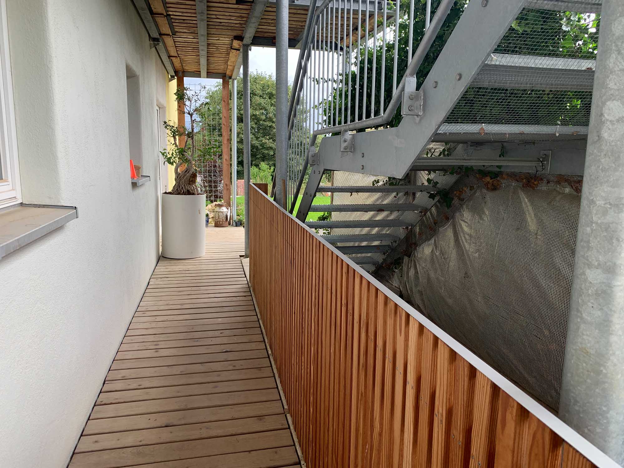 Einfamilienhaus in Mundelfingen Innenansicht