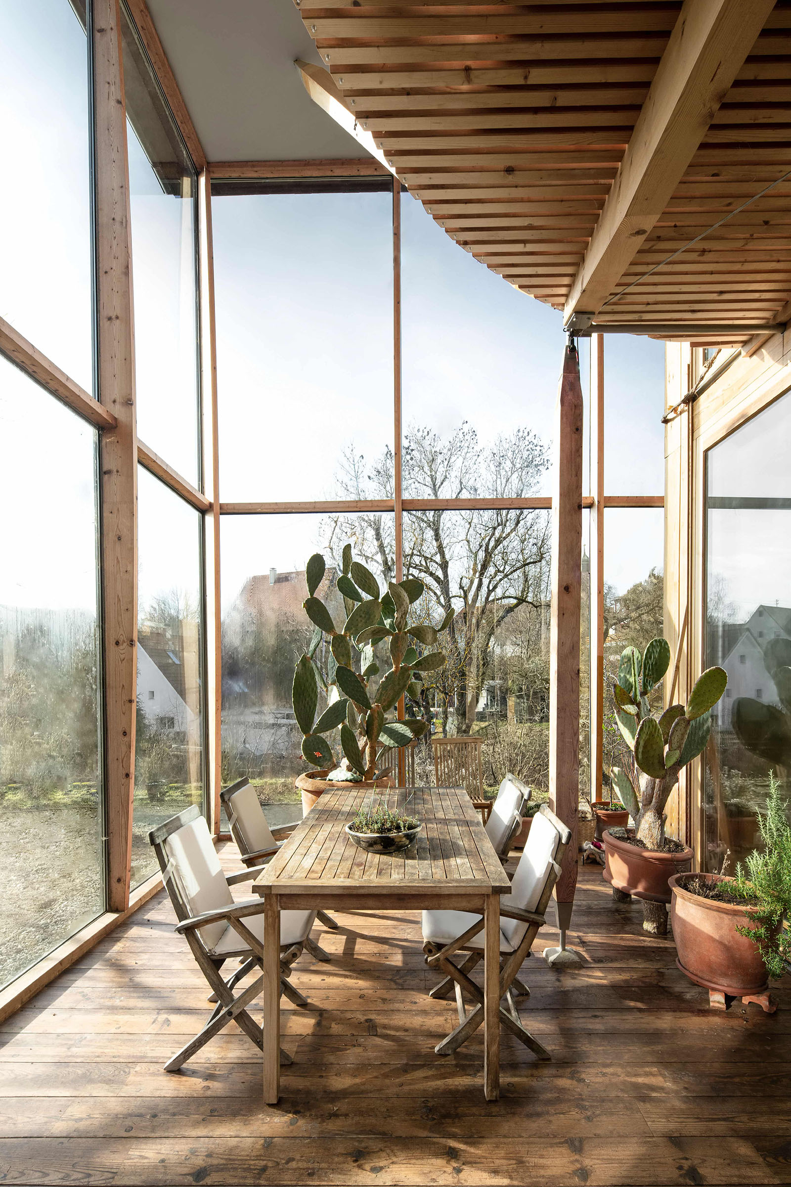 Energiesparhaus in Mundelfingen