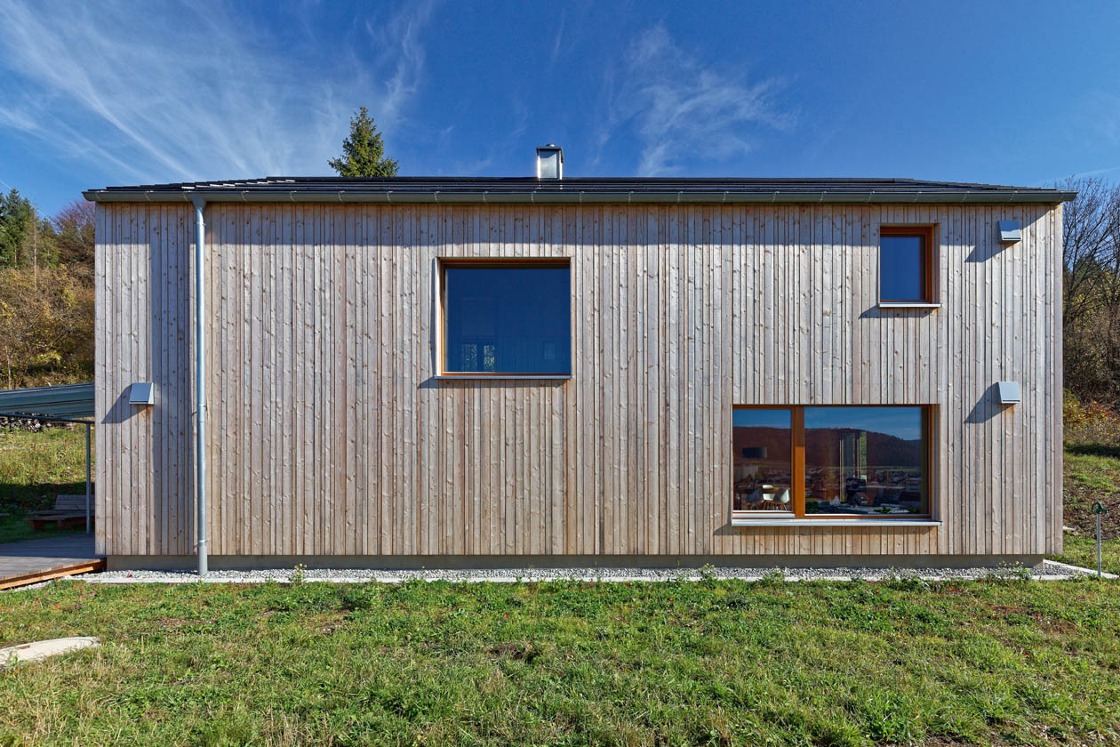 Einfamilienhaus in Wurmlingen innenansicht