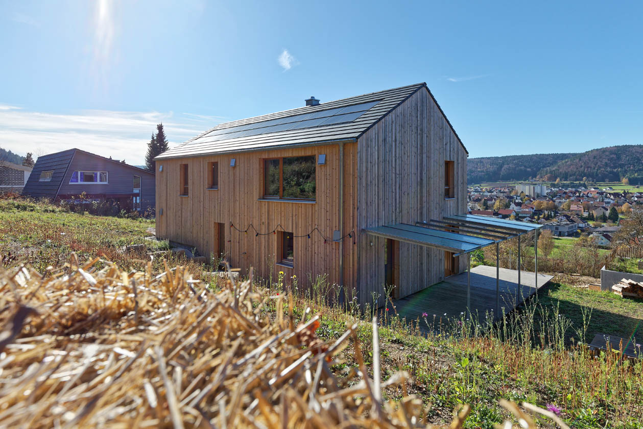 Einfamilienhaus in Wurmlingen