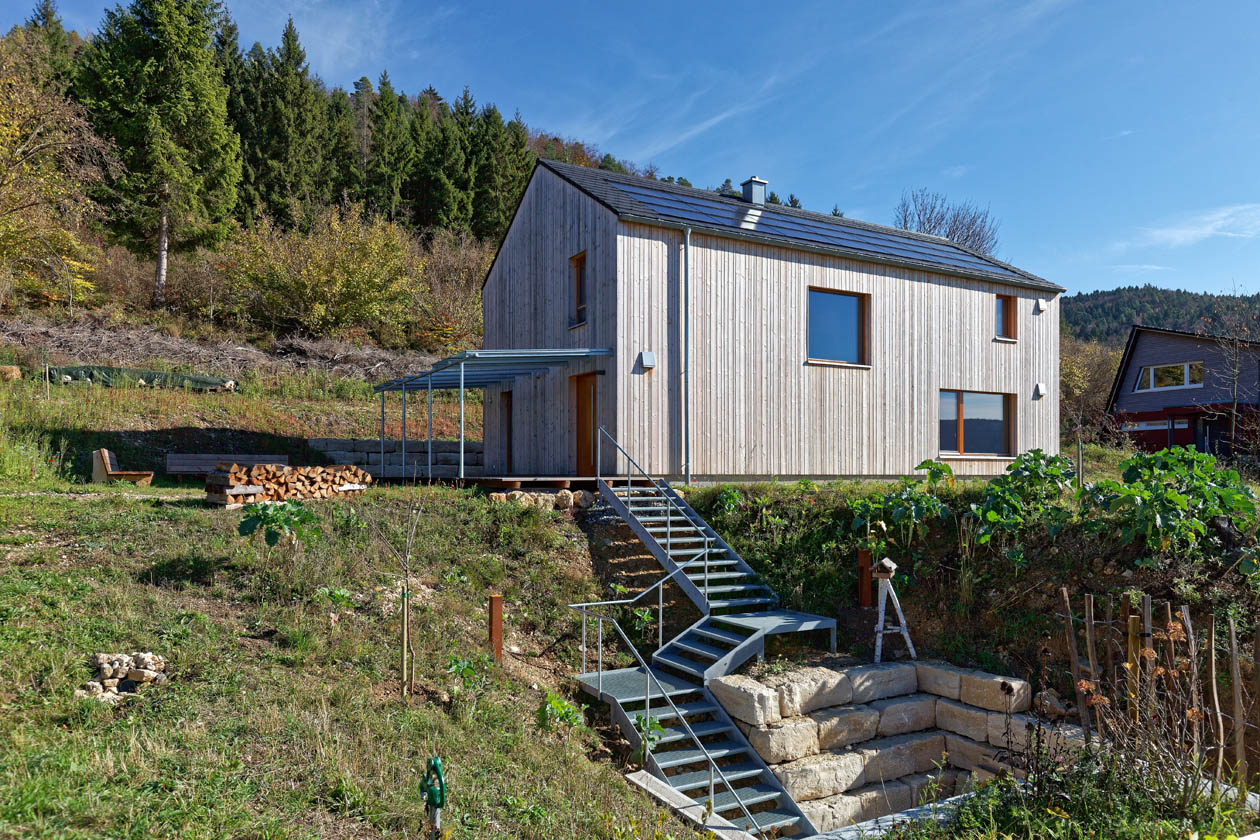 Einfamilienhaus in Wurmlingen