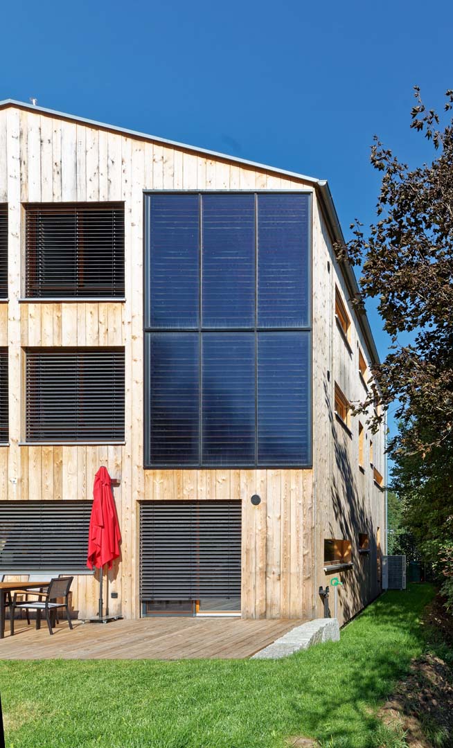 Einfamilienhaus in Mundelfingen Innenansicht