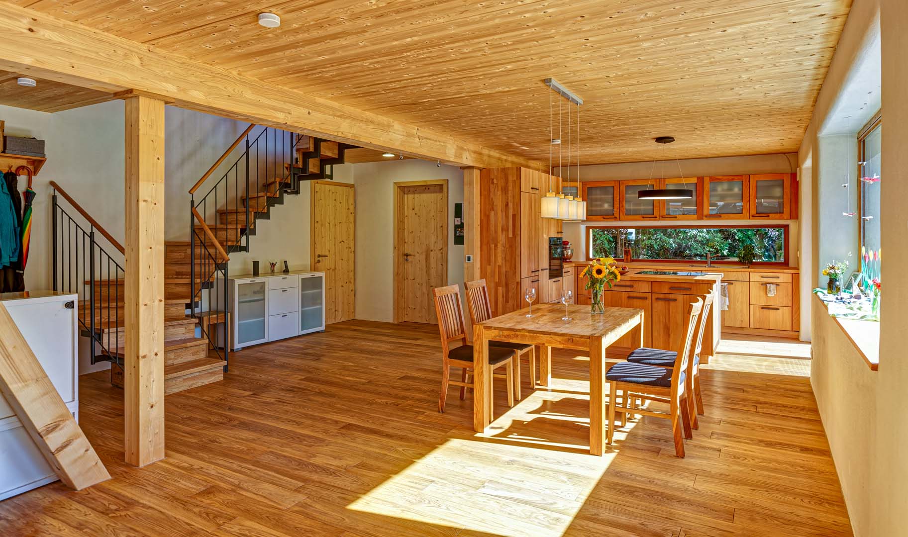 Einfamilienhaus in Mundelfingen Innenansicht