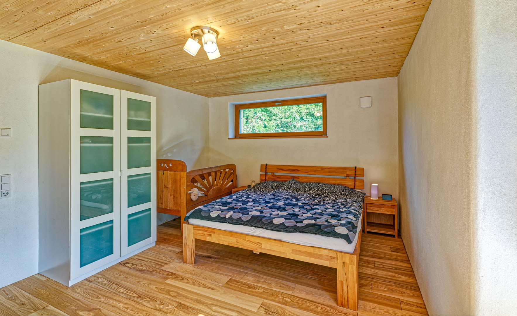 Einfamilienhaus in Mundelfingen Innenansicht