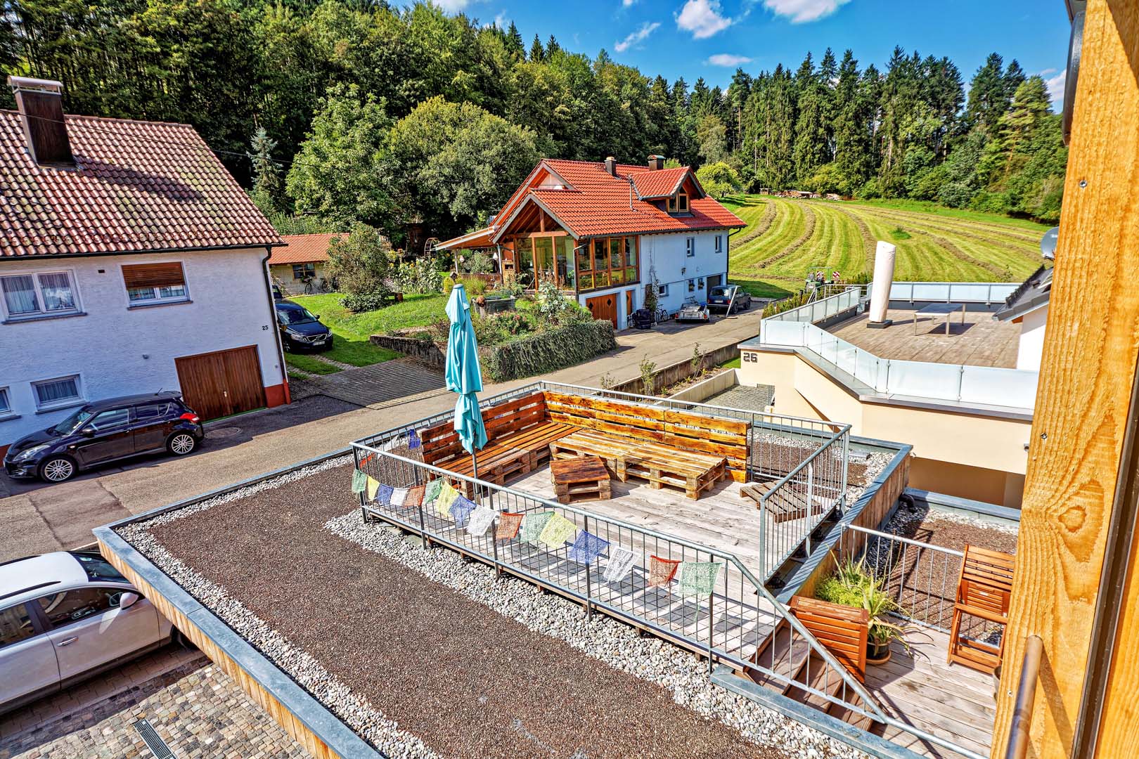 Einfamilienhaus in Mundelfingen Innenansicht