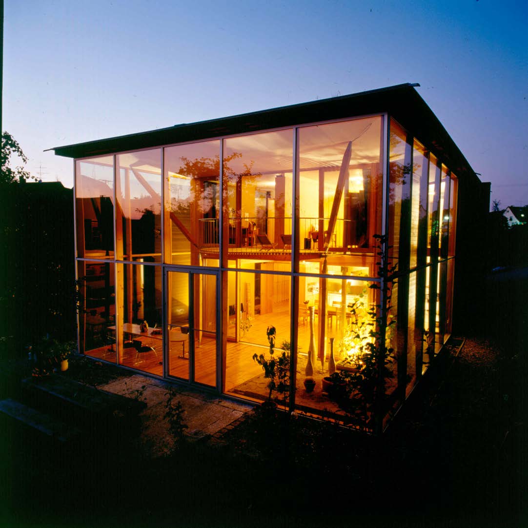 us Strohhaus in Mundelfingen